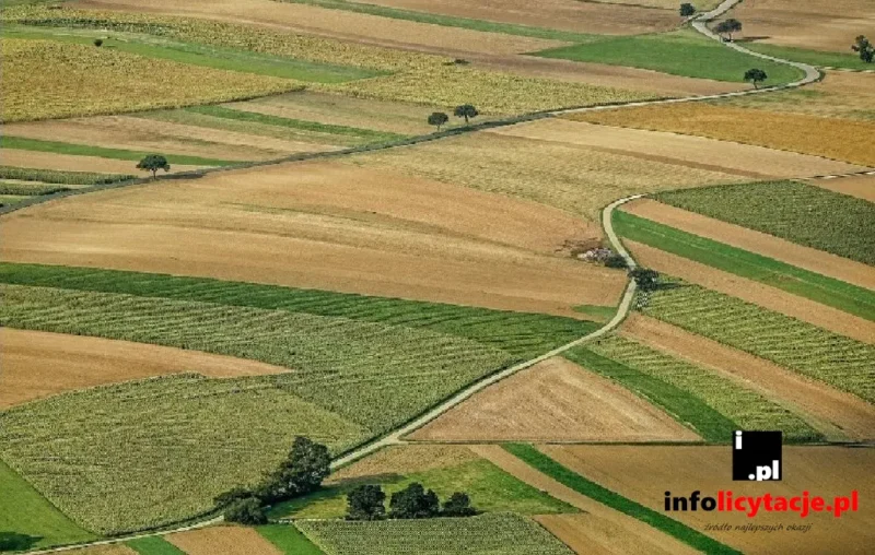 nieruchomość gruntowa 15.07.2021 (Dobra - Szczecin) <br>cena wywoławcza 150 000,00zł